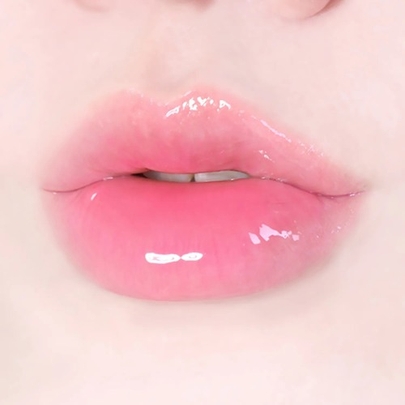 [colorgram] Блеск для губ Fruity Glass Gloss #03 Giggle Strawberry