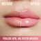 [colorgram] Карандаш для губ 2-в-1 All In One Over-Lip Maker #05 Cool Rose