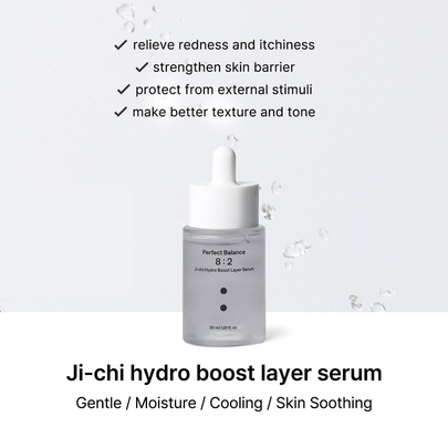 [B : Lab] Увлажняющая сыворотка Ji-chi Hydro Boost Layer Serum 30мл