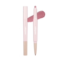 [colorgram] Карандаш для губ 2-в-1 All In One Over-Lip Maker #01 Warm Peach
