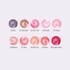 [Dinto] Тинт-блеск для губ *Коллекция Peter&Wendy* Lip Glace #Tiger Lily