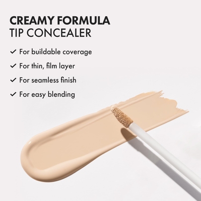 [LUNA] Консилер Long Lasting Tip Concealer Cover-Fit #04 Sand