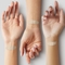 [LUNA] Консилер Long Lasting Tip Concealer Cover-Fit #04 Sand