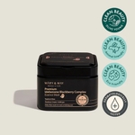[Mary&May] Тканевые маски с идебеноном и ягодным комплексом Premium Idebenone Blackberry Complex Ampoule Mask (20шт.)