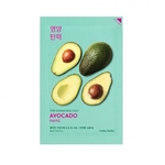 [Holika Holika] Pure Essence Mask Sheet #Avocado