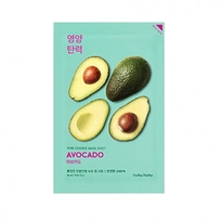 [Holika Holika] Pure Essence Mask Sheet #Avocado