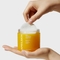 [APRILSKIN] Тонер-пэды Real Calendula Hyaluronic Toner Pad (60шт)