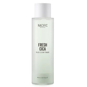 [Nacific] Успокаивающий тонер Fresh Cica Plus Clear Toner 150мл