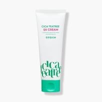 [G9SKIN] Крем Cica Teatree 5X Cream 80 мл