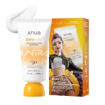 [Anua] Увлажняющий солнцезащитный крем без белого налёта KDH, 50 мл, SPF50+ PA++++