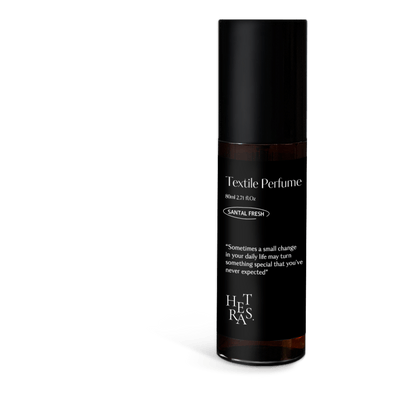 [hetras] Текстильный парфюм, 80 мл, #Santal Fresh