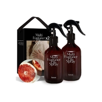 [hetras] Многофункциональный ароматический спрей (300 мл x 2 шт.), #Grapefruit