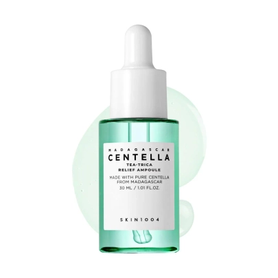 [SKIN1004] (mini) Madagascar Centella Tea-Trica Relief Ampoule 30ml