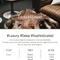 [hetras] Многофункциональный ароматический спрей (300 мл x 2 шт.), #Hotel Wood