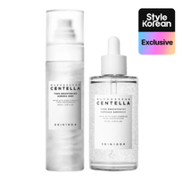 [SKIN1004] Madagascar Centella Centella Tone Brightening Duo (Mist + Ampoule)