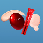[TIRTIR] Perfection Base Duo Primer & mini Cushion 4.3g (2 Colors)