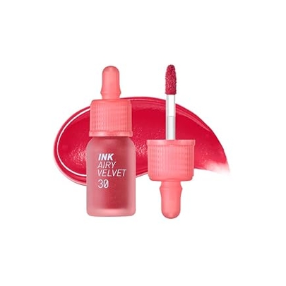 [Peripera] Ink The Airy Velvet #30 Wake Up Cherry