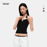 [Verish] Треугольные накладки на соски #Brown (S~L)