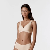[Verish] Cool Fit Бюстгальтер Signature #Beige (XS~XL)