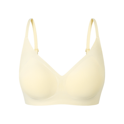[Verish] Cool Fit Бюстгальтер Volume Fit Plus #Beige (XS~XL)