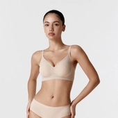 [Verish] Cool Fit Бюстгальтер Volume Fit Plus #Beige (XS~XL)