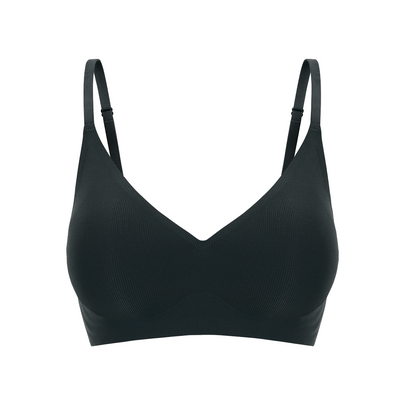 [Verish] Cool Fit Бюстгальтер Volume Fit Plus #Black (XS~XL)