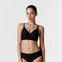 [Verish] Cool Fit Бюстгальтер Volume Fit Plus #Black (XS~XL)