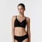[Verish] Cool Fit Бюстгальтер Volume Fit Plus #Black (XS~XL)