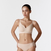 [Verish] Cool Fit Бюстгальтер Volume Fit #Beige (XS~XXL)