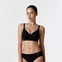 [Verish] Cool Fit Бюстгальтер Volume Fit #Black (XS~XXL)