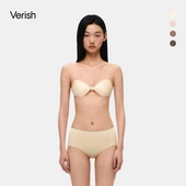 [Verish] Силиконовый бюстгальтер Push-up #Light Beige (XS~L)