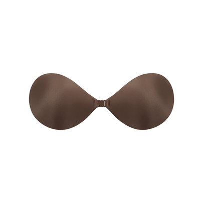 [Verish] Силиконовый бюстгальтер Push-up #Tan (XS~L)