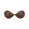 [Verish] Силиконовый бюстгальтер Push-up #Tan (XS~L)