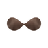 [Verish] Силиконовый бюстгальтер Push-up #Tan (XS~L)