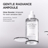 [SKIN1004] Набор для сияния кожи Madagascar Centella Radiance Booster Trio (Ampoule + Mask + Cream)