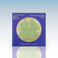 [BATHPROJECT] Universe Бомбочка для ванны 180 г #Piece of Luck