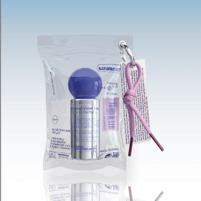[BATHPROJECT] Парфюм 18 мл #Compose Violet Deep