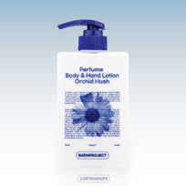 [BATHPROJECT] Perfume Лосьон для тела и рук 500 мл #Orchid Hush