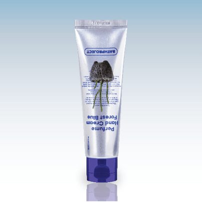 [BATHPROJECT] Perfume Крем для рук 50 мл #Forest Blue