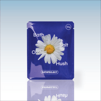 [BATHPROJECT] Bath Tea Salt #Orchid Hush Соль для ванны (1 шт.)