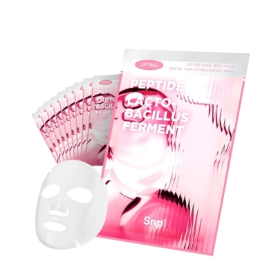 [SNP] Skin Re:Turn Lifting Essence Маска (10 шт.)