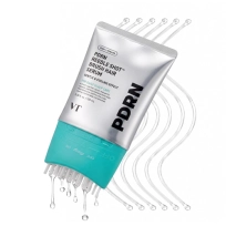 [VT Cosmetics] PDRN Reedle Shot Brush Hair Сыворотка Набор (100 мл × 2)