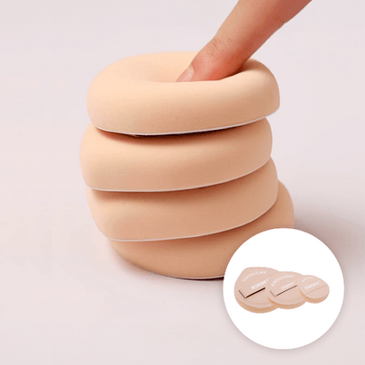 [KIMMY] Bouncy Glow Спонж Finger Size (1 шт.)