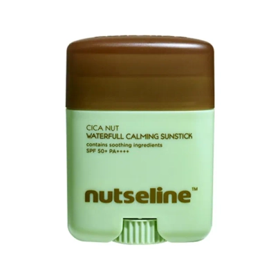[nutseline] Cica Nut Waterful Calming Солнцезащитный стик Season 2 50 мл SPF50+ PA++++