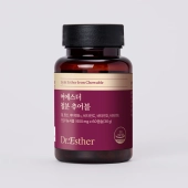 [ESTHER FORMULA] Iron Chewable Железо (60 капсул)