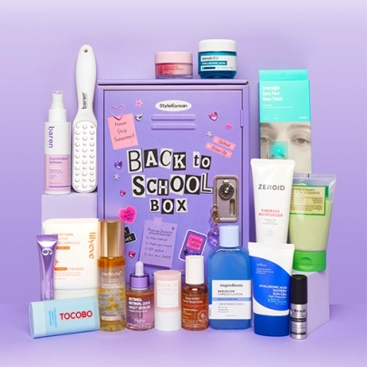 [STYLEKOREAN] Back to School Бокс