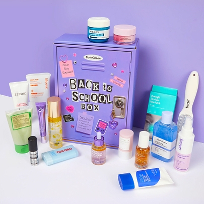 [STYLEKOREAN] Back to School Бокс