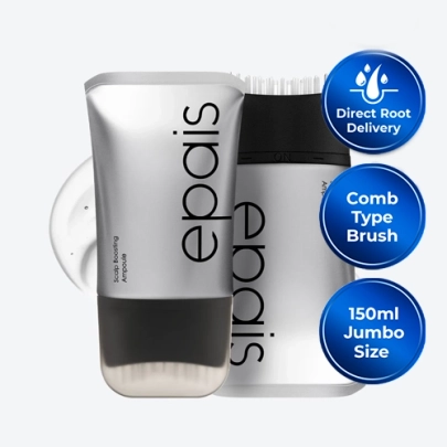 [epais] Scalp Boosting Ампула Набор (2 шт.)