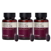 [ESTHER FORMULA] Iron Chewable Железо (60 капсул*3)