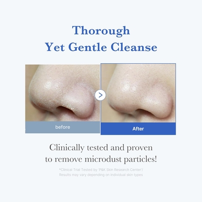 [MEDICUBE] Набор из двух пенок для умывания Zero Foam Cleanser (120 г × 2 шт.)
